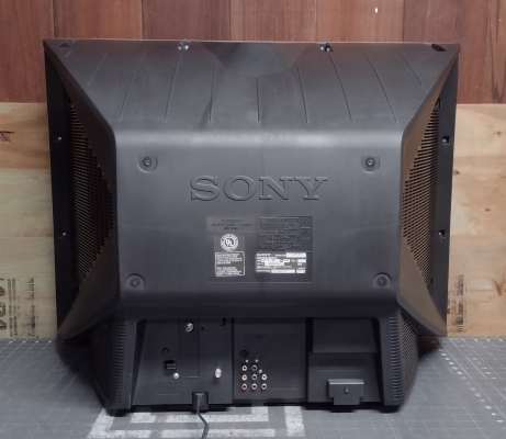 Sony KD-27FS170
