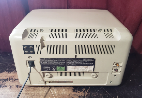 RCA EC330B