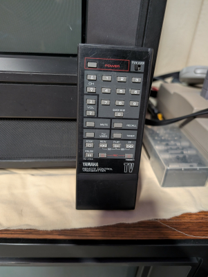 Click to view image in new tab Yamaha YM-275S