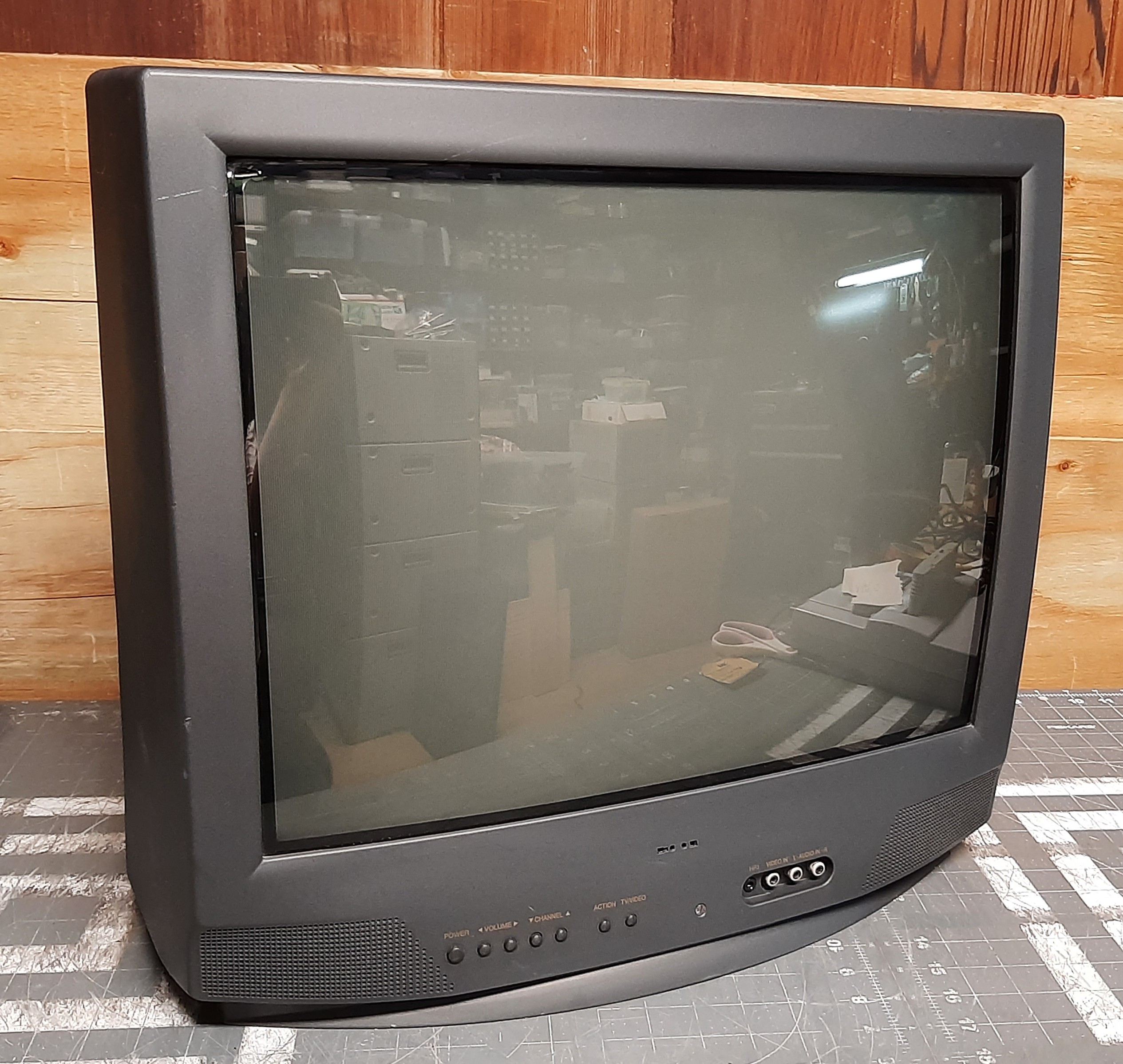 Panasonic CT-20D10B | CRT Database