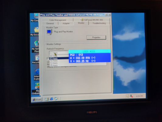 Philips TM2700 C101 (PS1127 C101)