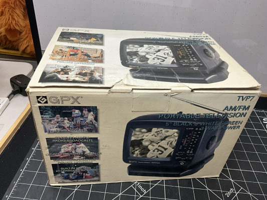 GPX TVP7