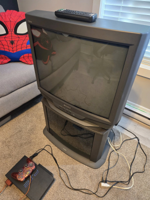 Sony KV-27S42