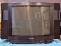 Sony KV-27HFR