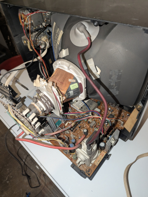 Click to view image in new tab Hitachi CT-1301