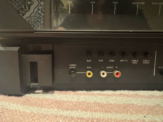 NAD MR26