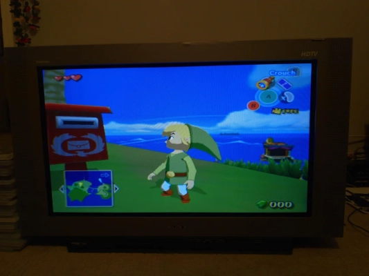 Click to view image in new tab Sony KW-34HD1