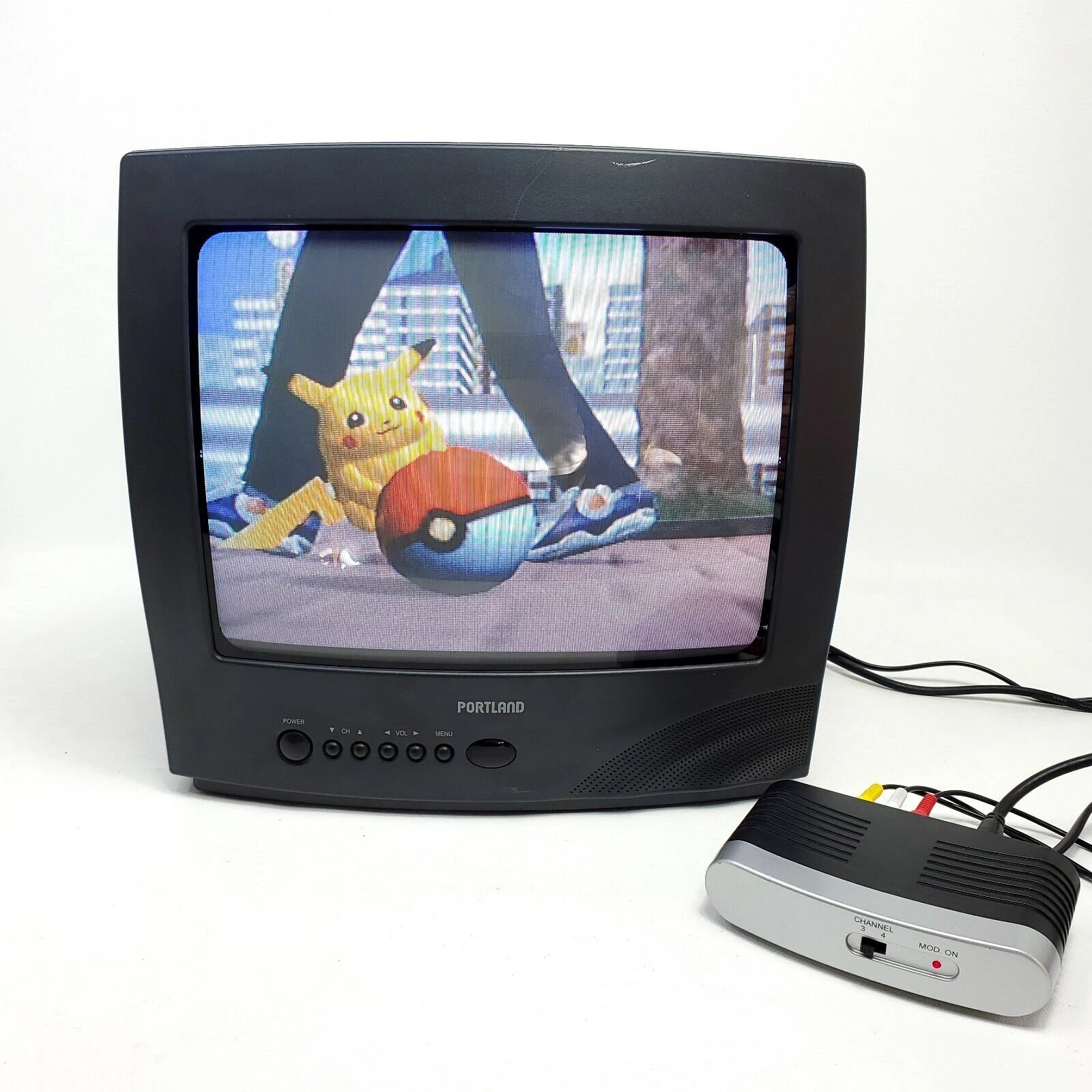Portland PT1301 | CRT Database