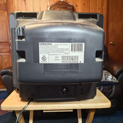 Click to view image in new tab Orion TV1934A