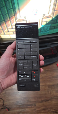 NEC CT-3000S