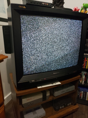Panasonic CTK-2780S