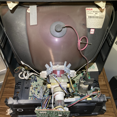 RCA X20330GS