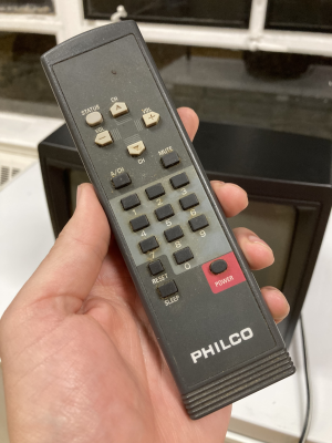 Philco P1321R C403