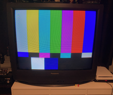 Click to view in new tab Panasonic CT-32D11E