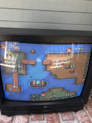 JVC AV-2650S