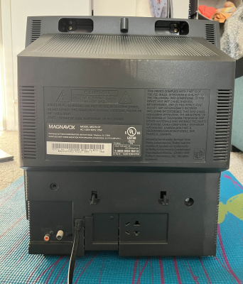 Magnavox MSD513F