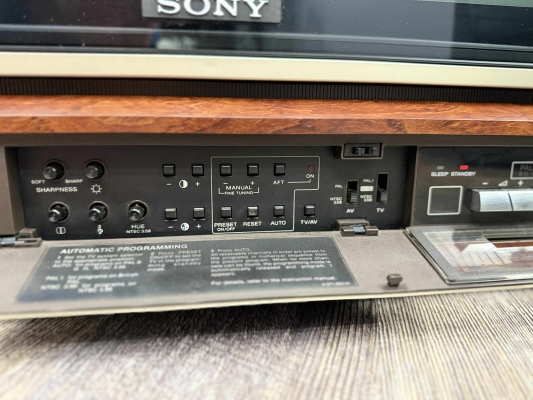 Click to view image in new tab Sony KV-2782AEB