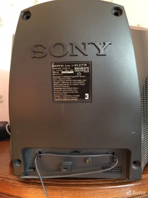 Sony KV-21T1R