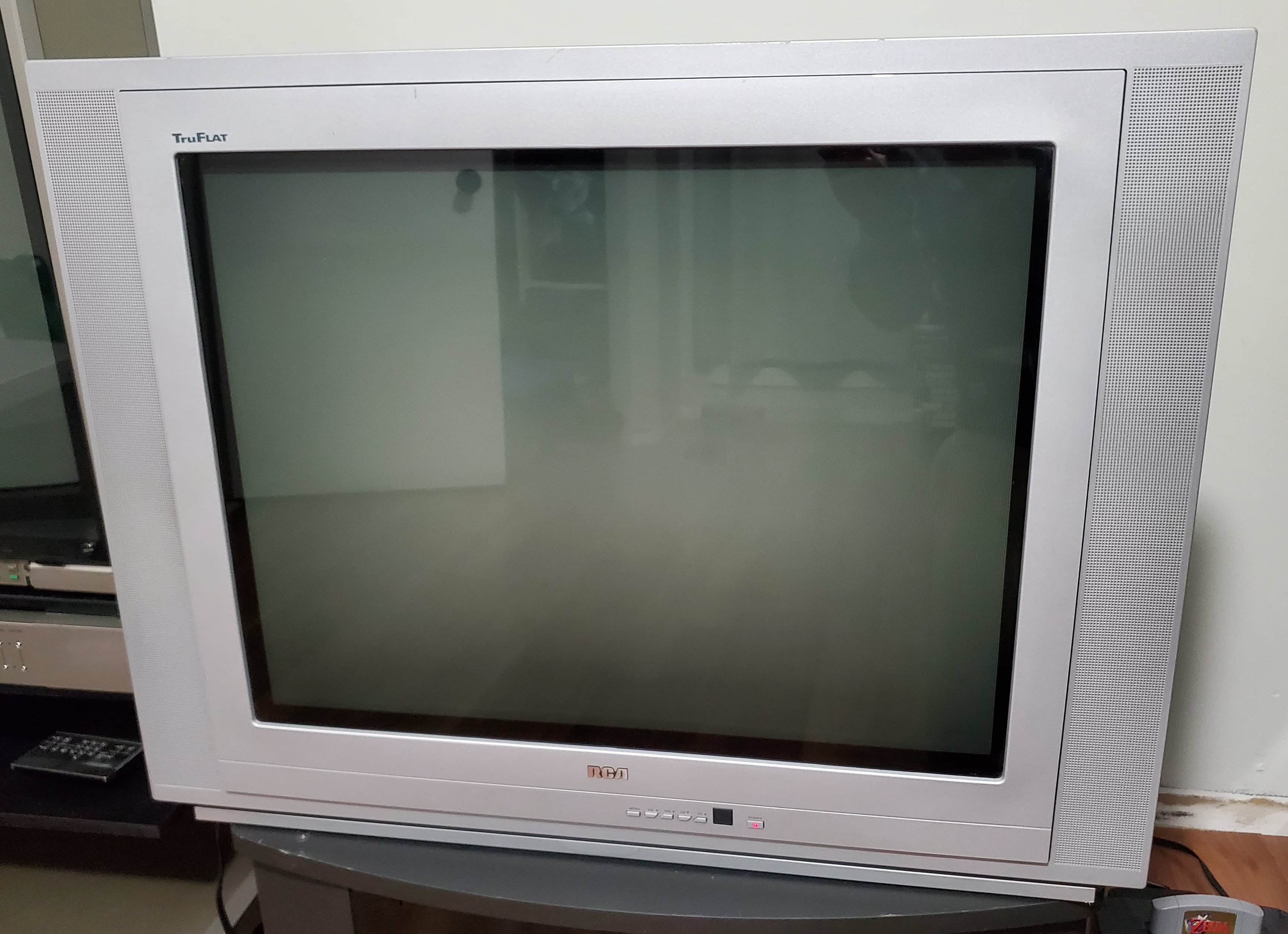 RCA 27F520T | CRT Database