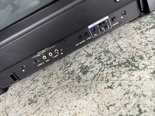 JVC AV-3589S