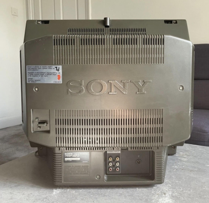 Sony KV-2552M9