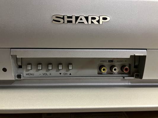 Sharp 27F541