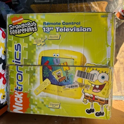 Emerson Spongebob Squarepants SB314