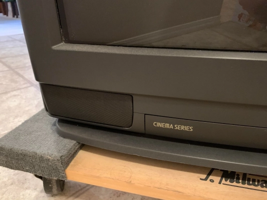 Toshiba CN27D90