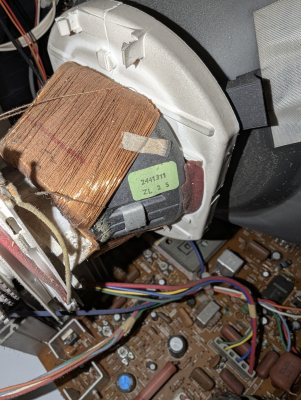 Click to view image in new tab Hitachi CT-1301