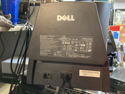 Dell E772p