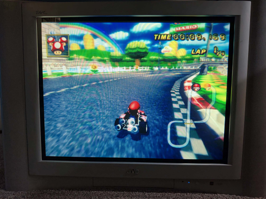 JVC AV-32S575