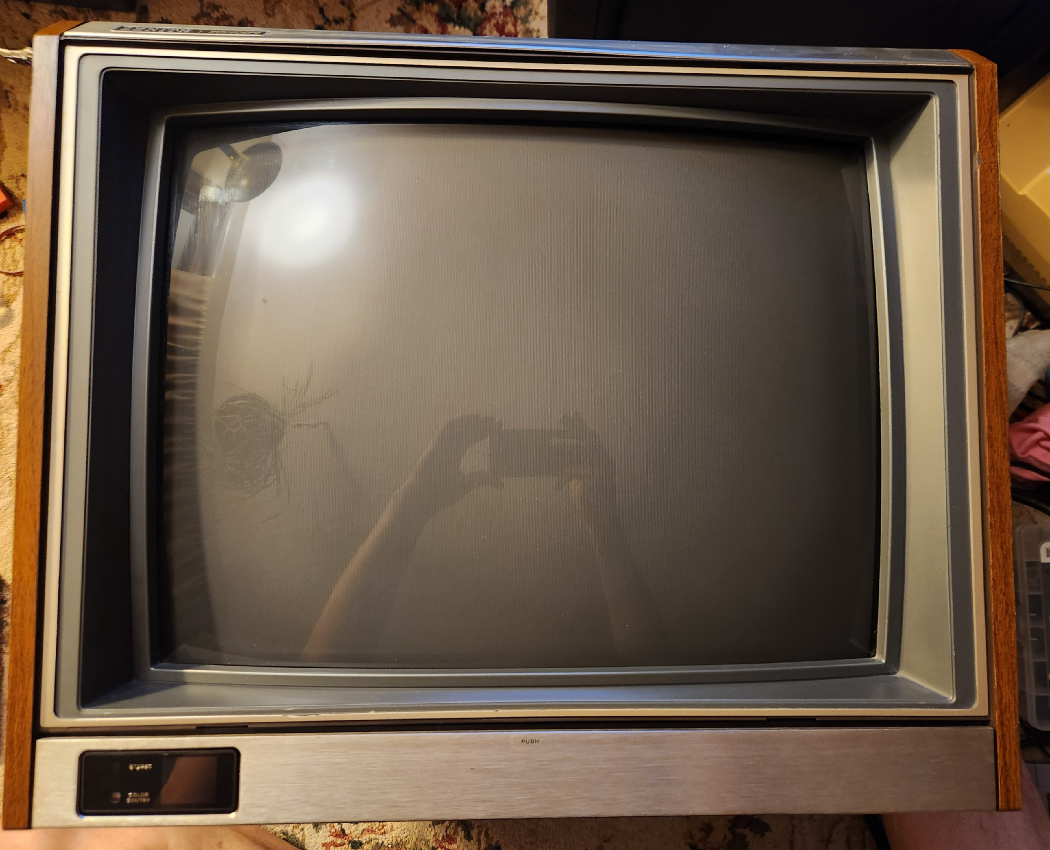 Zenith SB2071P | CRT Database