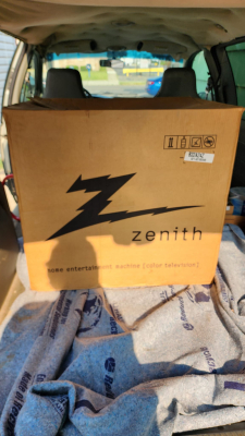 Zenith B32A24Z