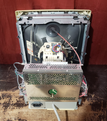 Dell UltraScan 17TX (D1726T-HS)