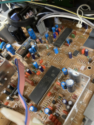 Samsung TX-R1635