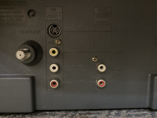 Sony KV-20FV12