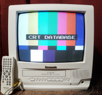 Panasonic PV-C1351W