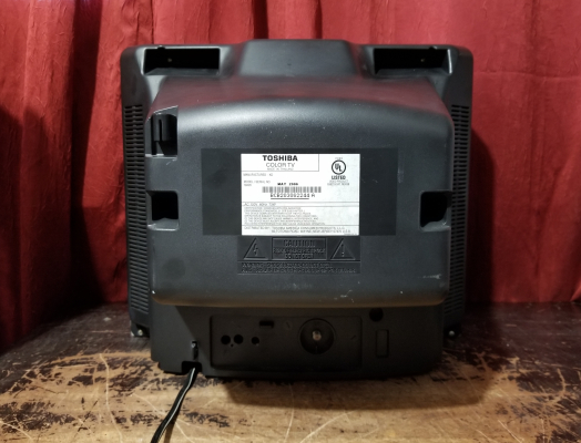 Toshiba 19A26