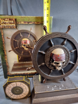 Starlight Marketing Limited Pirates of the Caribbean PC1310ATV