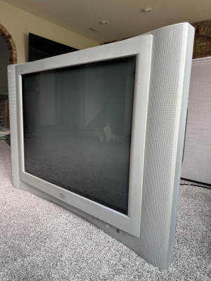 JVC AV-32S575