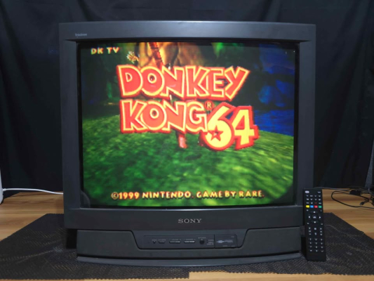 Sony KV-27TS36