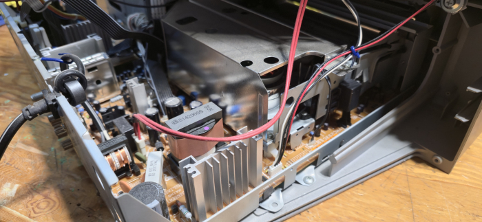 Electrohome 20ET201F