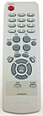 Samsung TX-R1635