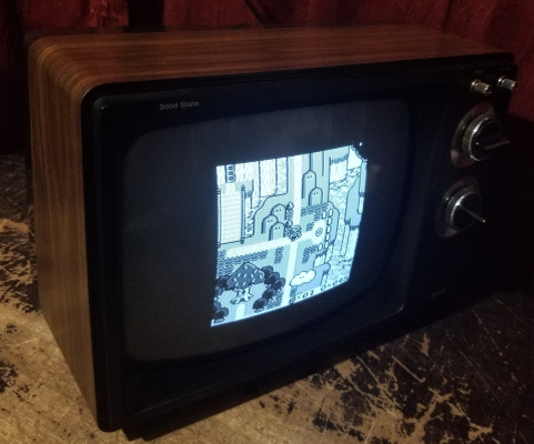 RCA AXR120W