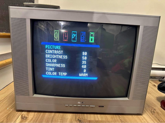 RCA 24V510T