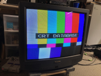 Panasonic CT-27G5B