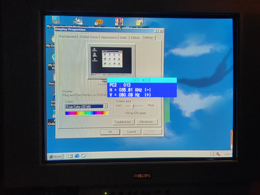 Philips TM2700 C101 (PS1127 C101)