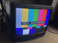 Panasonic CT-20G11U