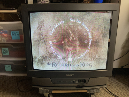 Sony KV-27TS32