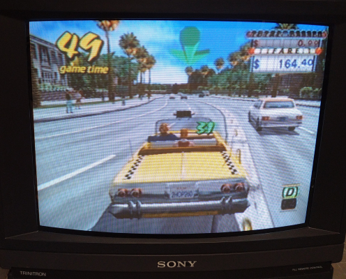 Sony KV-13TR20